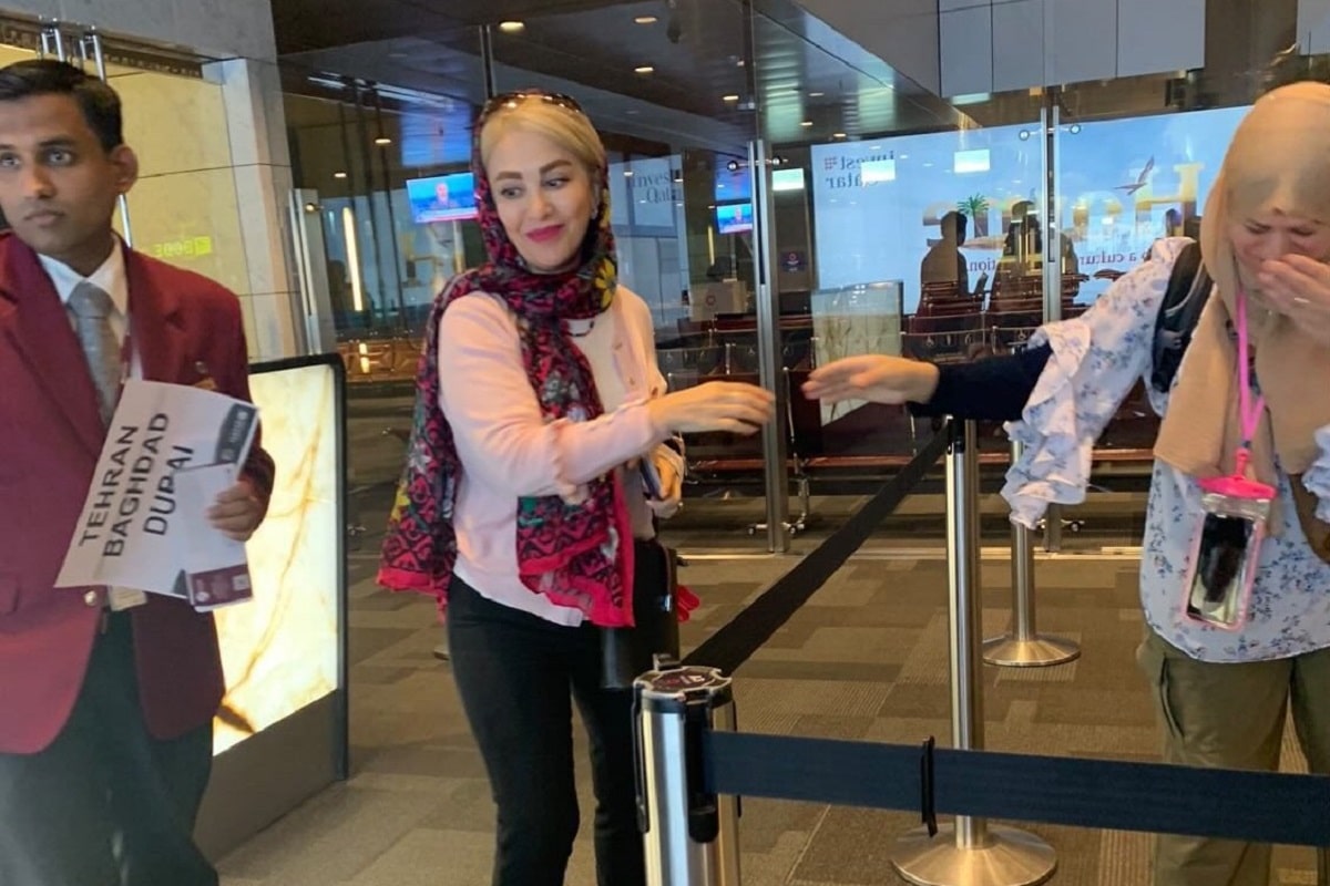 عکس| توهین مجری اخراجی صداوسیما به ژِیلا صادقی عکس| توهین مجری اخراجی صداوسیما به ژِیلا صادقی | دیلی 3