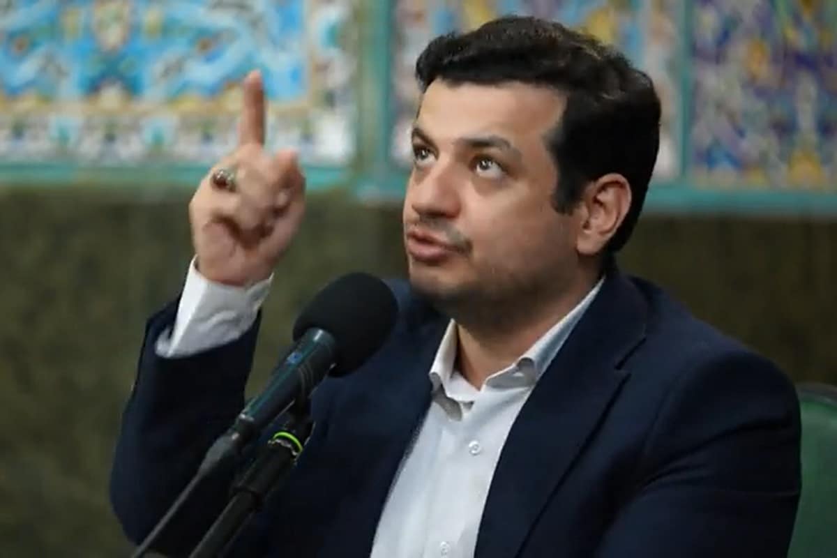 عکس| تذکر انتخاباتی رائفی پور به ستاد مسعود پزشکیان | دیلی 3