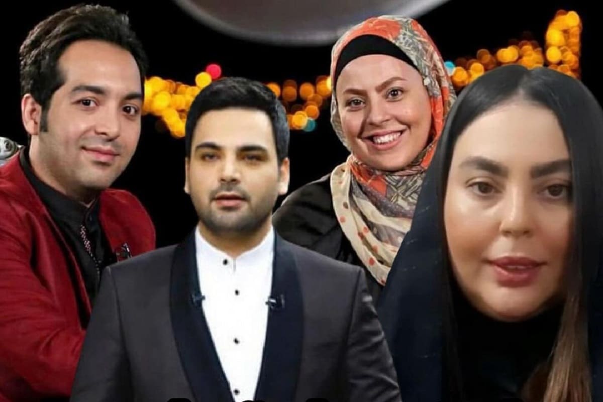 فیلم| جدایی زوج عاشق ماه عسل؛ احسان و سولماز برنامه علیخانی بعد از 15 سال جدا شدند | دیلی 3