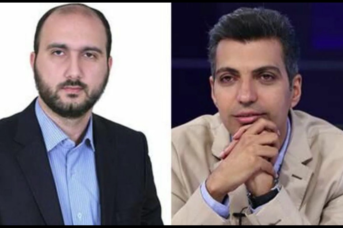 فیلم| عادل فردوسی پور و علی فروغی از نگاه مدیر سابق شبکه سه سیما فیلم| عادل فردوسی پور و علی فروغی از نگاه مدیر سابق شبکه سه سیما | دیلی 3