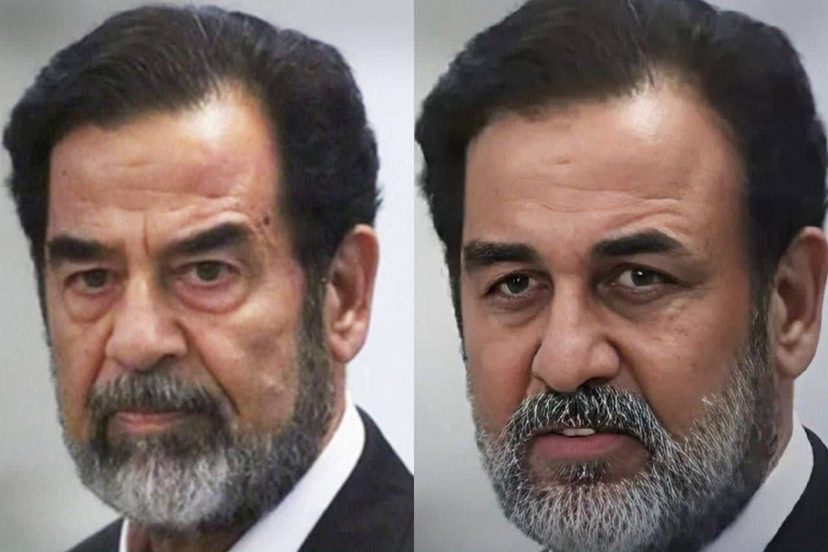 رضا عطاران «صدام» می شود! رضا عطاران «صدام» می شود! | دیلی 3