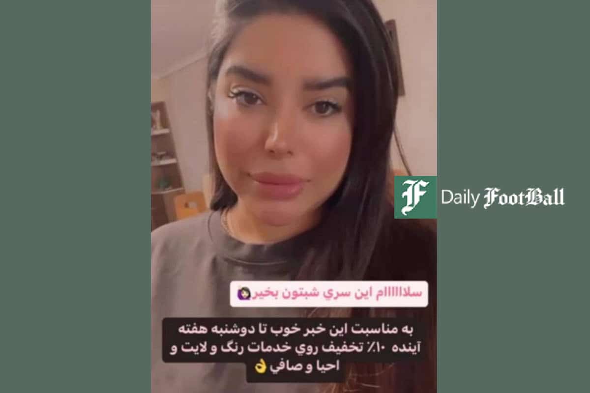 عکس| عاقبت توهین بلاگر بی حجاب به شهدای خدمت | دیلی 3