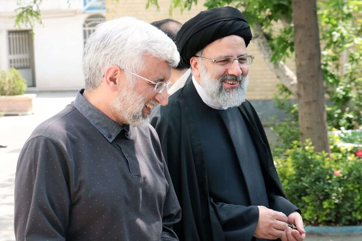 فیلم| واکنش تند سعید جلیلی به ملاقات با بابک زنجانی | دیلی 3