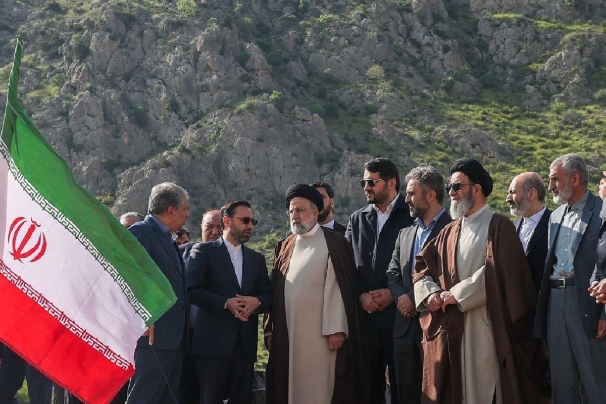 اسامی شهدای حادثه سقوط بالگرد حامل رئیس جمهور | دیلی 3