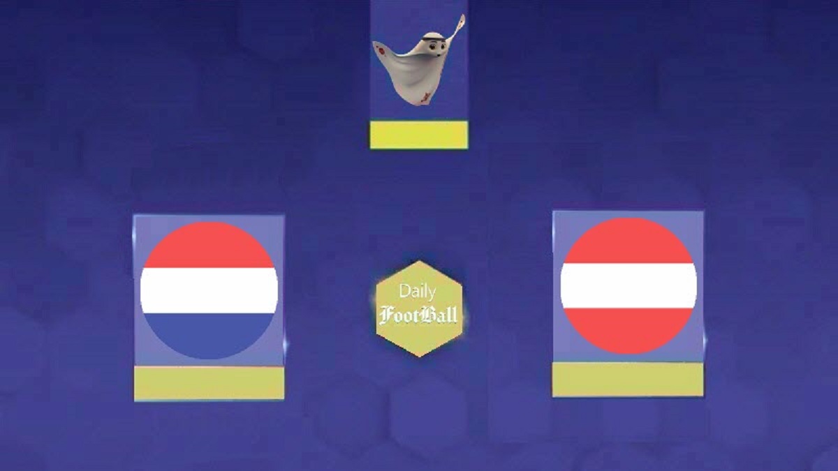 نتیجه بازی هلند و اتریش در مرحله گروهی یورو 2024 | دیلی 3