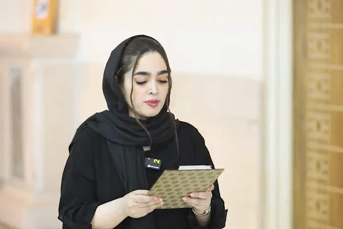 فیلم| واکنش خانم ها به چشم چرونی شوهرهاشون! | دیلی 3