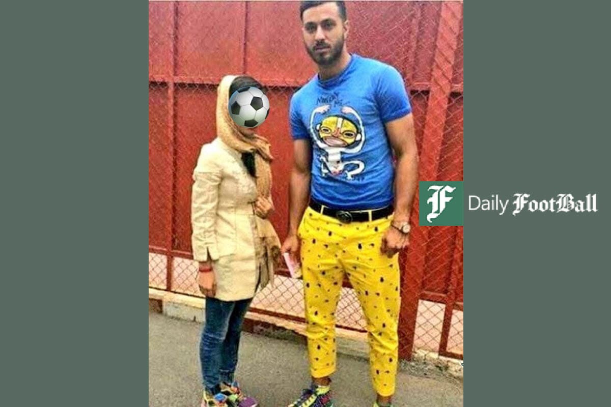 عکس| باب اسفنجی در راه فوتبال ایران | دیلی 3