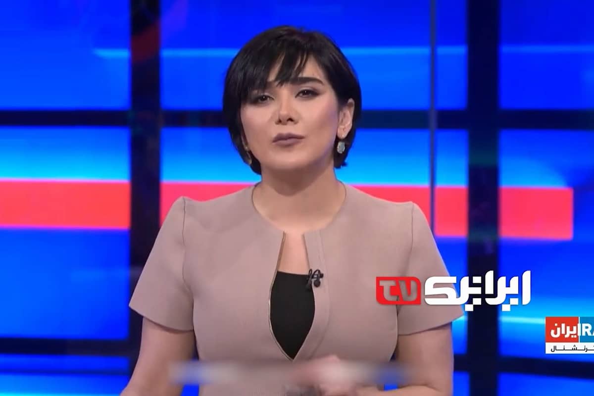 فیلم| رسوایی شبکه اینترنشنال توسط مهمان شیطان پرست | دیلی 3