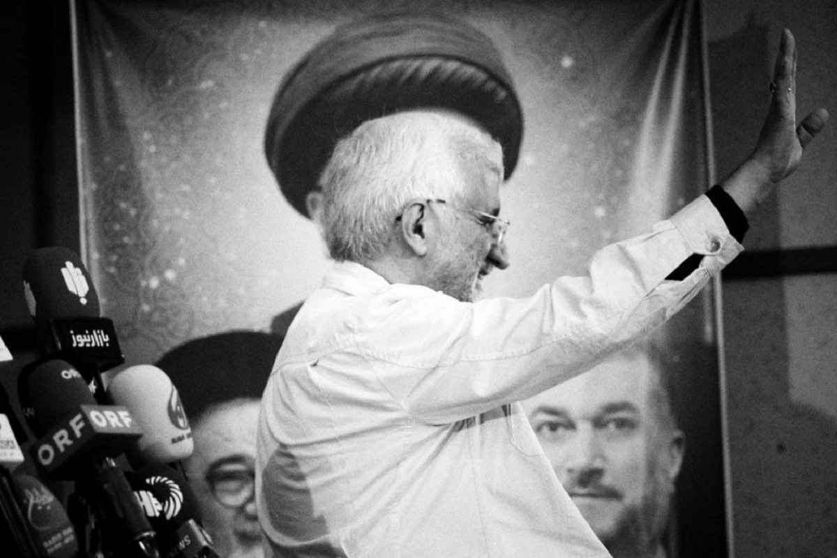 فیلم| واکنش سعید جلیلی به صحبت های عجیب ظریف | دیلی 3
