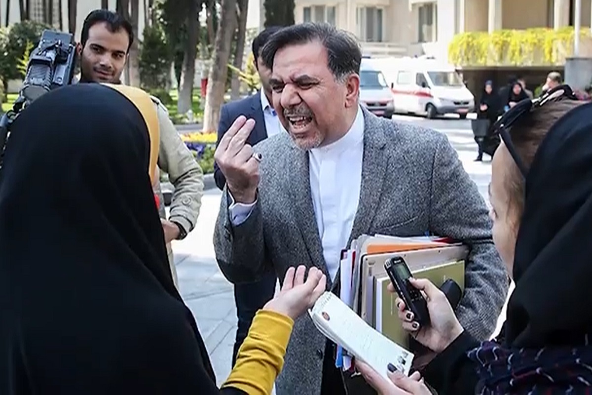 فیلم| واکنش نزدیکان مسعود پزشکیان به سوال و اعتراض | دیلی 3