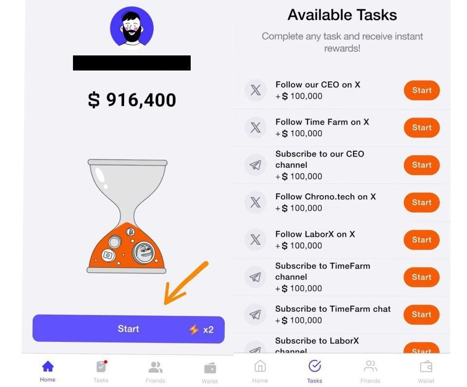ایردراپ تایم فارم چیست؛ لینک ربات بازی Time Farm تلگرام به همراه آموزش استخراج ارز | دیلی 3