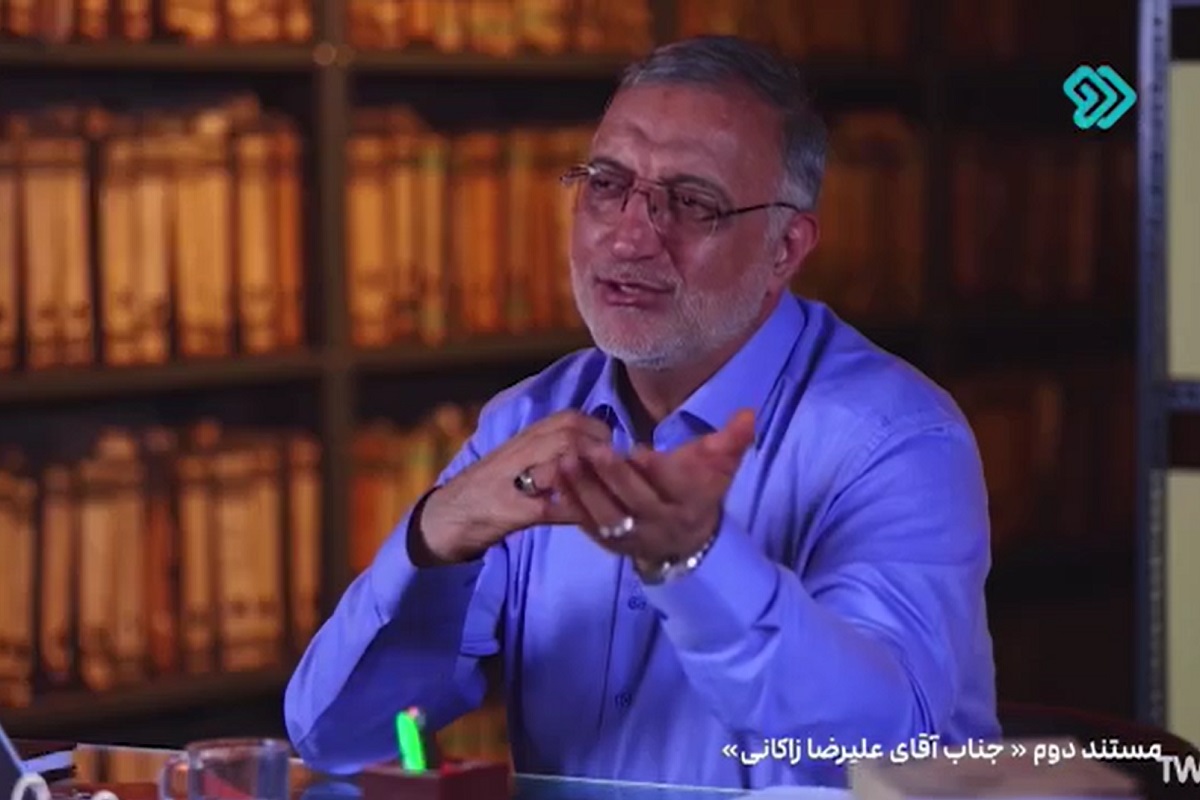 فیلم| کنایه زاکانی به محمد فاضلی مشاور فرهنگی پزشکیان | دیلی 3