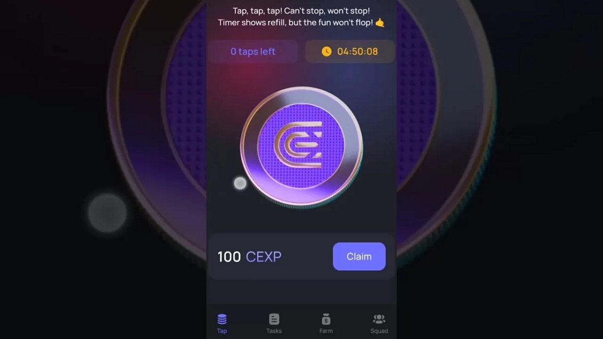ایردراپ CEX چیست؛ لینک ربات cex.io تلگرام به همراه آموزش استخراج ارز | دیلی 3