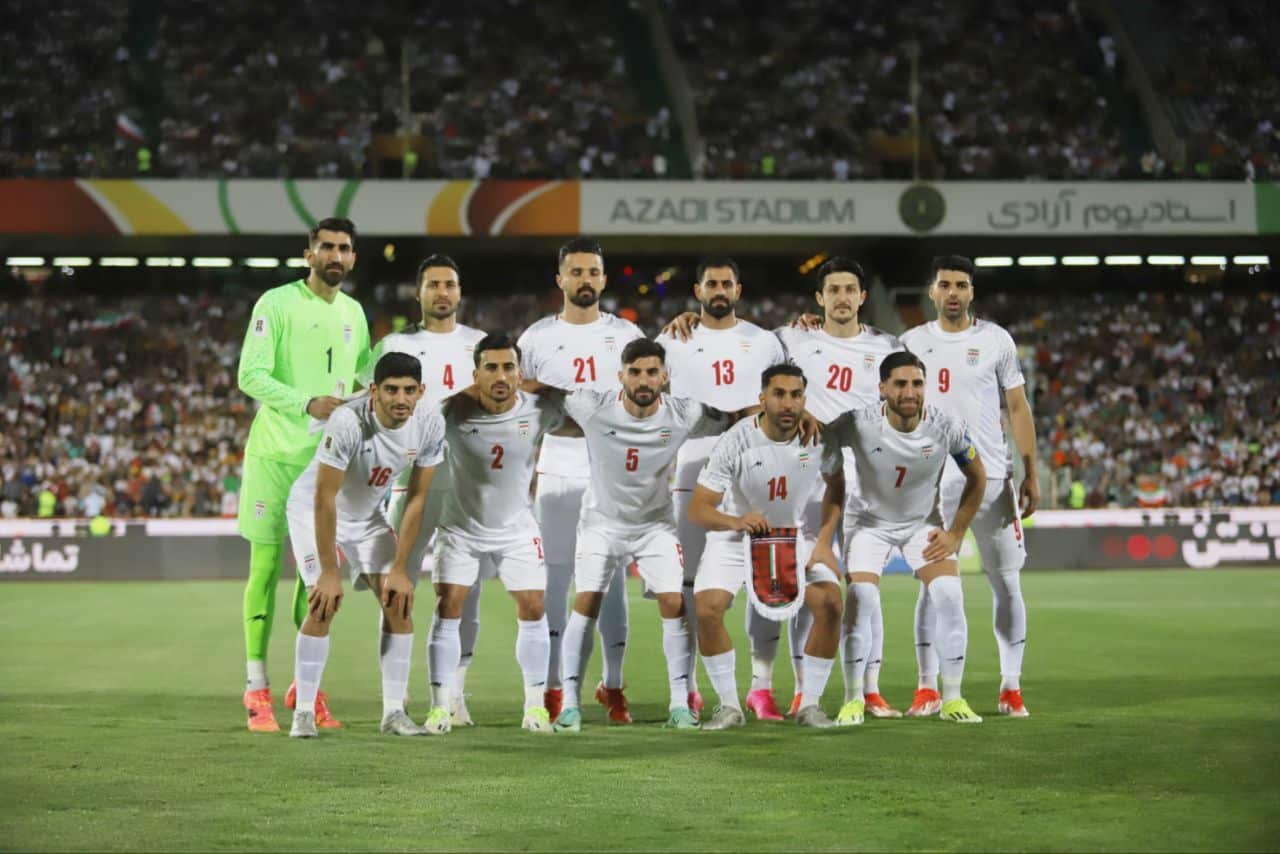 ترکیب تیم ملی ایران مقابل ازبکستان برای بازی امروز 5 فروردین 1404 ترکیب تیم ملی ایران مقابل ازبکستان برای بازی امروز 5 فروردین 1404 | دیلی 3