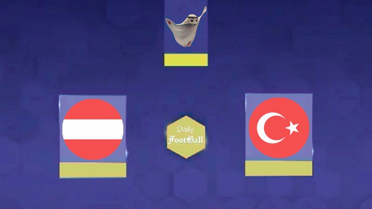 نتیجه بازی اتریش و ترکیه در مرحله یک هشتم نهایی یورو 2024 | دیلی 3