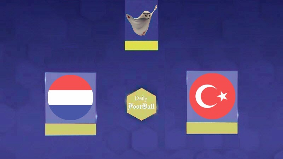 نتیجه بازی هلند و ترکیه در مرحله یک چهارم نهایی یورو 2024 | دیلی 3