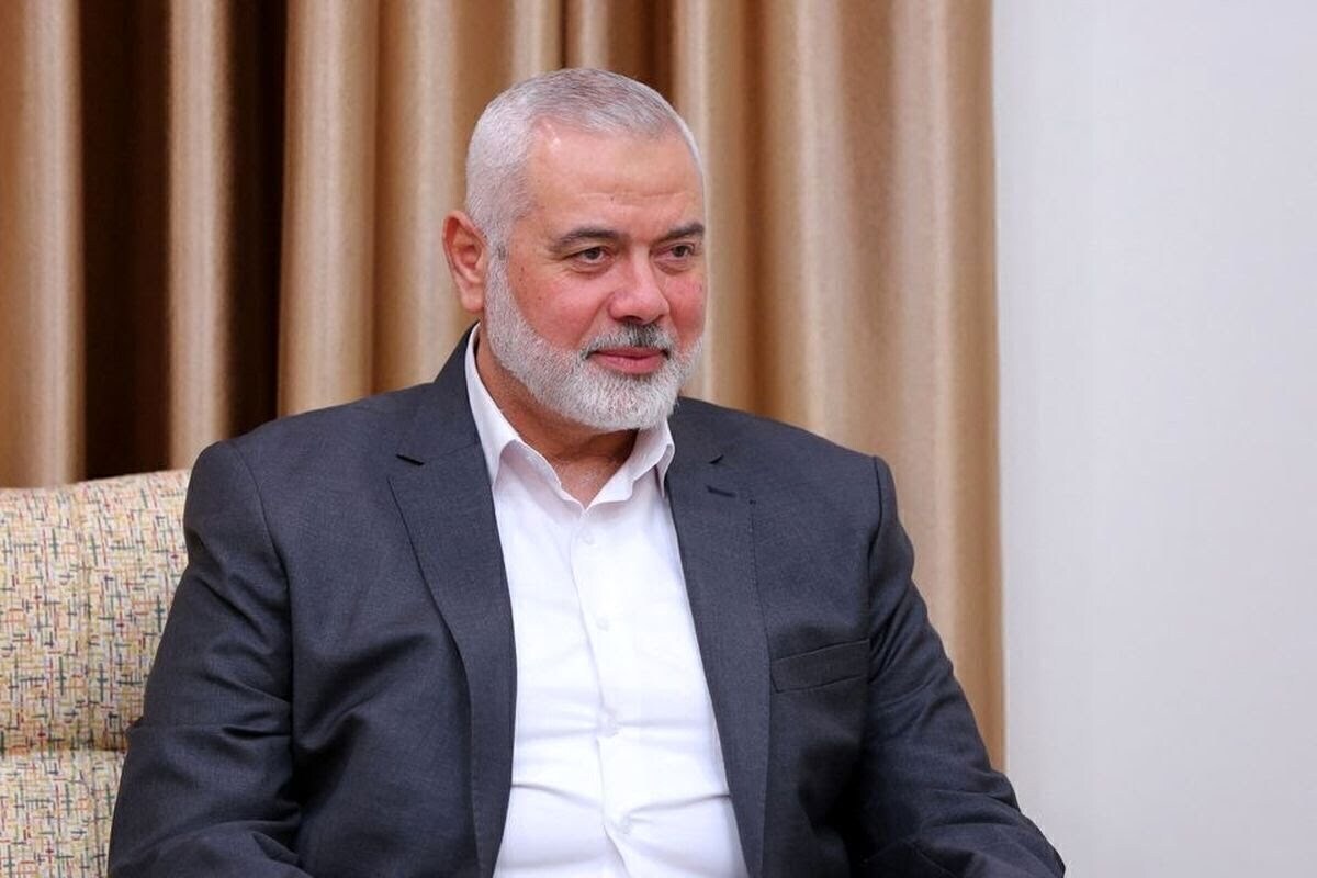 ترور اسماعیل هنیه در تهران ترور اسماعیل هنیه در تهران | دیلی 3