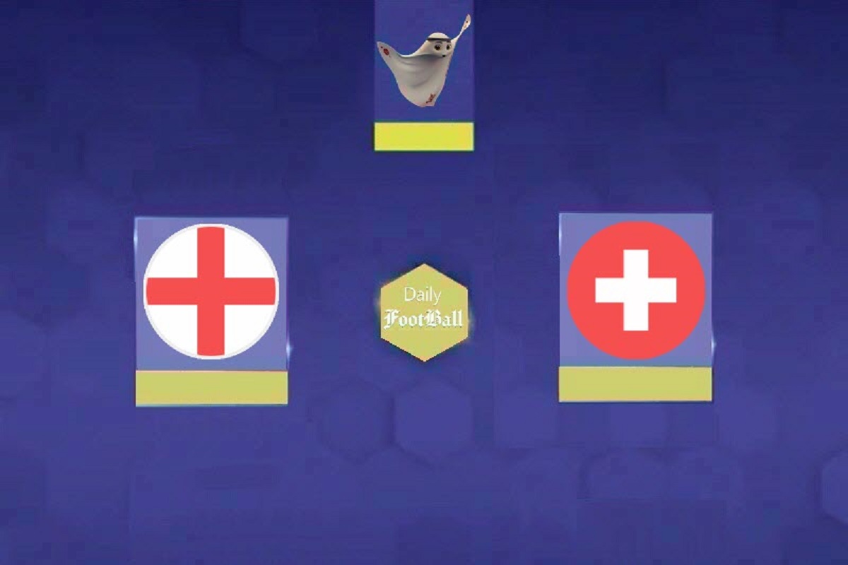 نتیجه بازی انگلیس و سوئیس در مرحله یک چهارم نهایی یورو 2024 نتیجه بازی انگلیس و سوئیس در مرحله یک چهارم نهایی یورو 2024 | دیلی 3