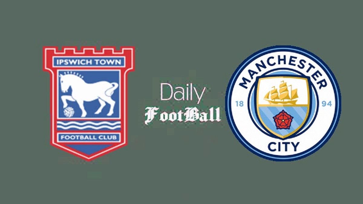 پخش زنده بازی منچسترسیتی و ایپسویچ امشب یکشنبه 30 دی 1403 پخش زنده بازی منچسترسیتی و ایپسویچ امشب یکشنبه 30 دی 1403 | دیلی 3