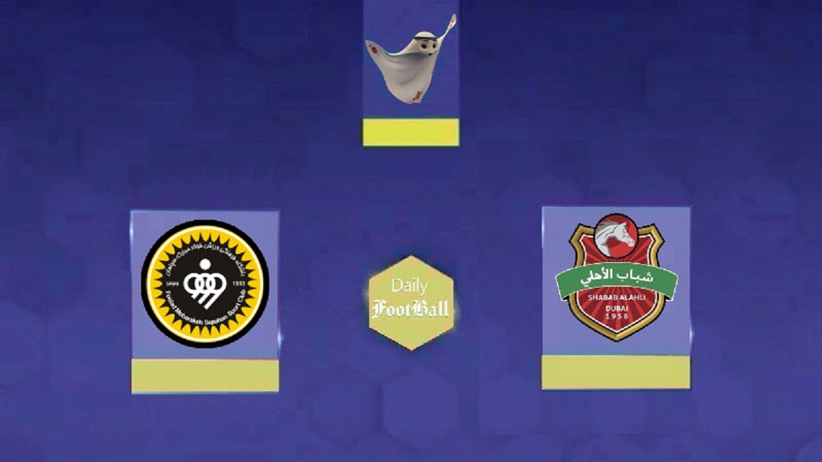 نتیجه بازی سپاهان و شباب الاهلی در پلی آف لیگ نخبگان آسیا 2024 | دیلی 3