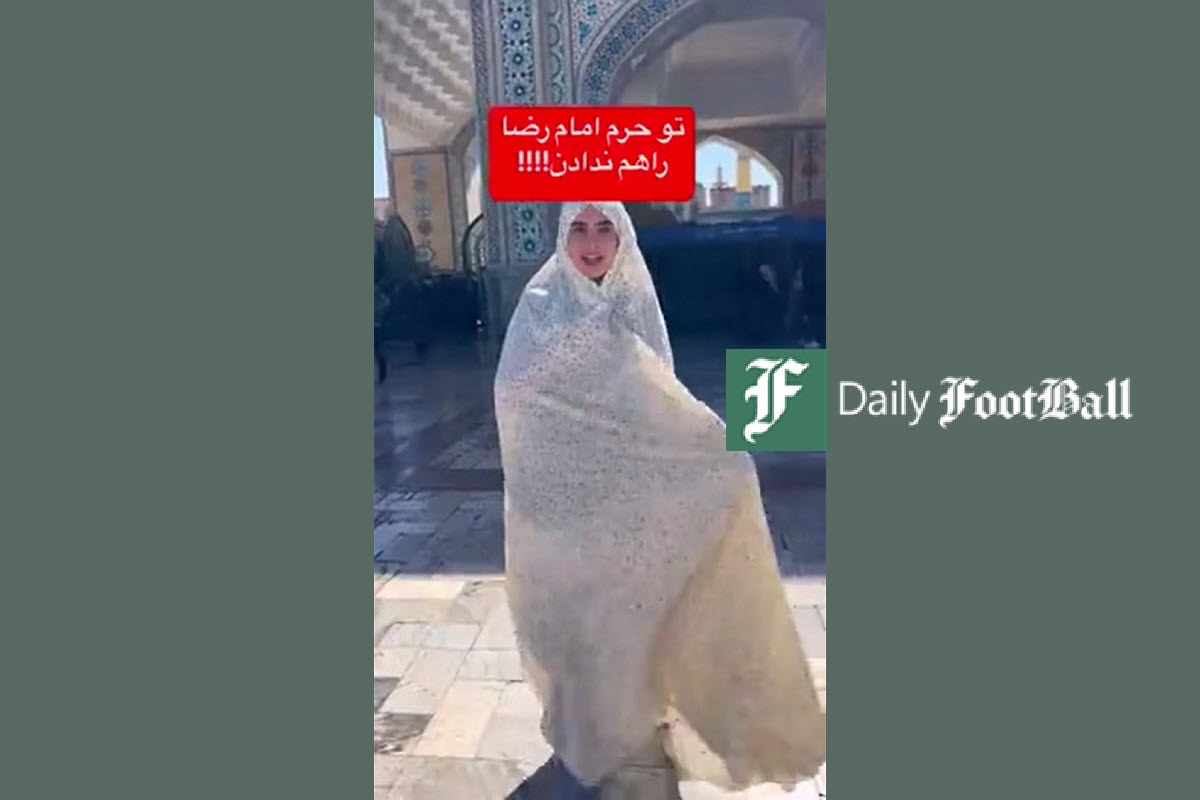 فیلم| ممانعت از ورود هنجارشکنان به حرم امام رضا (ع) فیلم| ممانعت از ورود هنجارشکنان به حرم امام رضا (ع) | دیلی 3