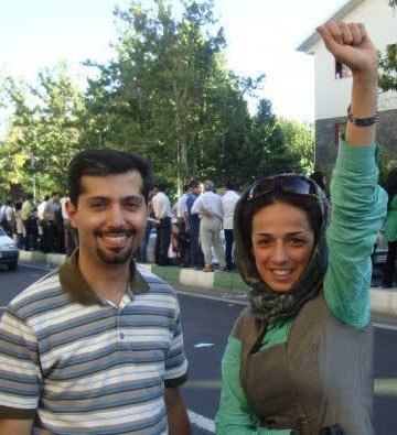 عکس| یادگاری مجری نشست خبری پزشکیان با مسیح علینژاد در فتنه 88 عکس| یادگاری مجری نشست خبری پزشکیان با مسیح علینژاد در فتنه 88 | دیلی 3