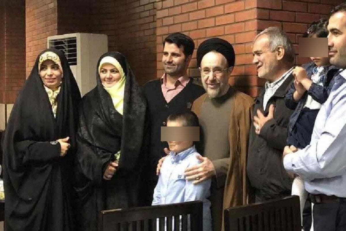 سفر دختر و داماد پزشکیان به نیویورک با بودجه بیت المال سفر دختر و داماد پزشکیان به نیویورک با بودجه بیت المال | دیلی 3
