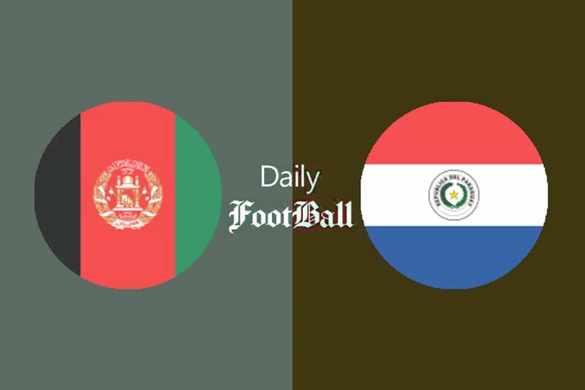 فیلم| شگفتی دوم رخ نداد؛ نتیجه و خلاصه بازی فوتسال افغانستان و پاراگوئه امشب چهارشنبه 4 مهر 1403 فیلم| شگفتی دوم رخ نداد؛ نتیجه و خلاصه بازی فوتسال افغانستان و پاراگوئه امشب چهارشنبه 4 مهر 1403 | دیلی 3