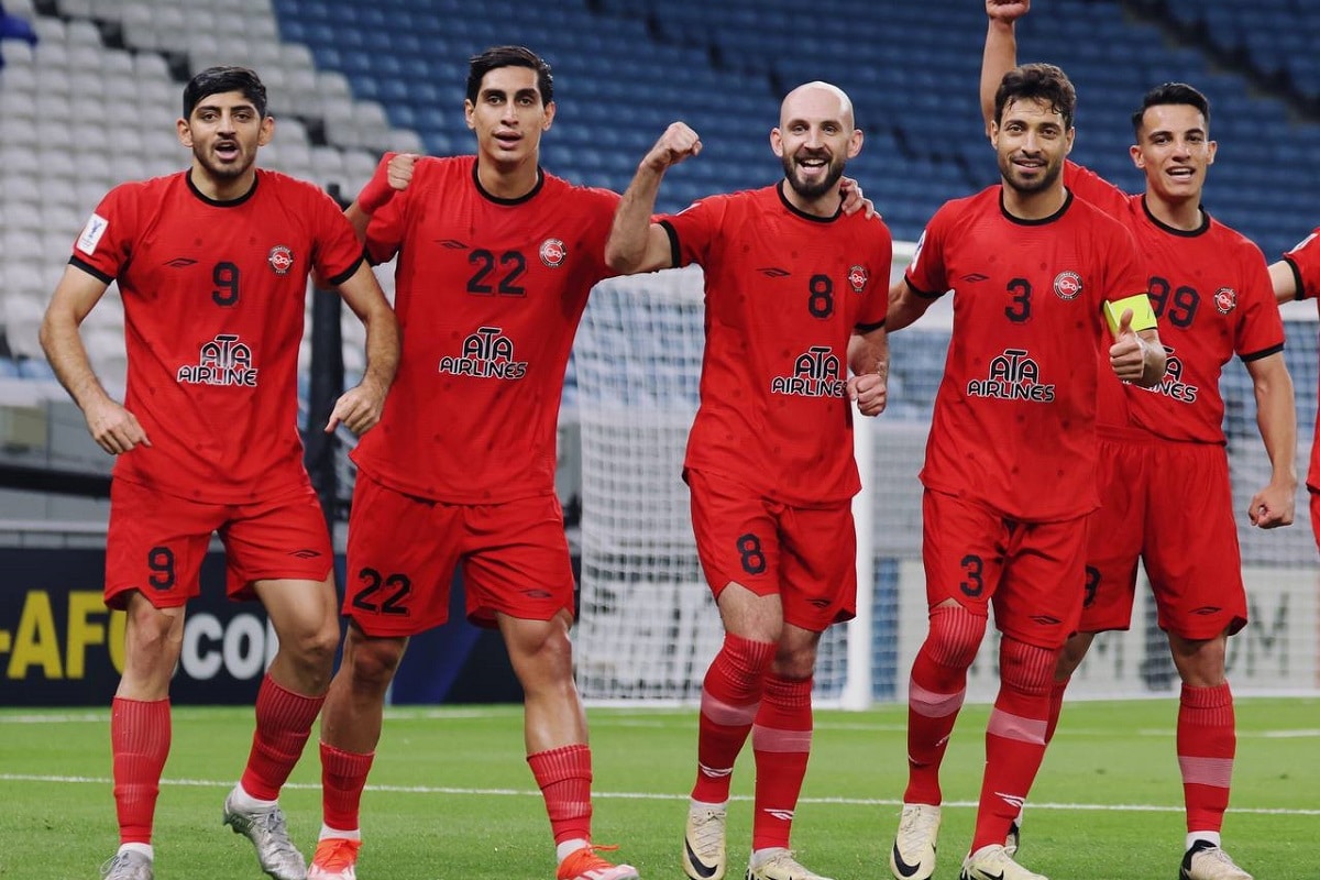 حریف تراکتور در مرحله یک چهارم نهایی لیگ قهرمانان آسیا مشخص شد حریف تراکتور در مرحله یک چهارم نهایی لیگ قهرمانان آسیا مشخص شد | دیلی 3