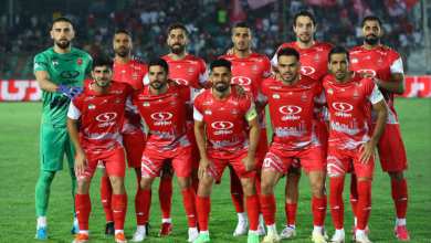 ترکیب پرسپولیس مقابل پاختاکور ازبکستان برای بازی امشب 9 مهر 1403 | دیلی 3