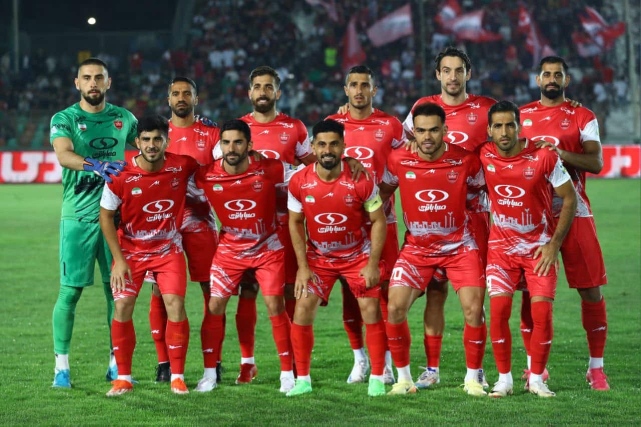 ترکیب پرسپولیس مقابل پاختاکور ازبکستان برای بازی امشب 9 مهر 1403 | دیلی 3
