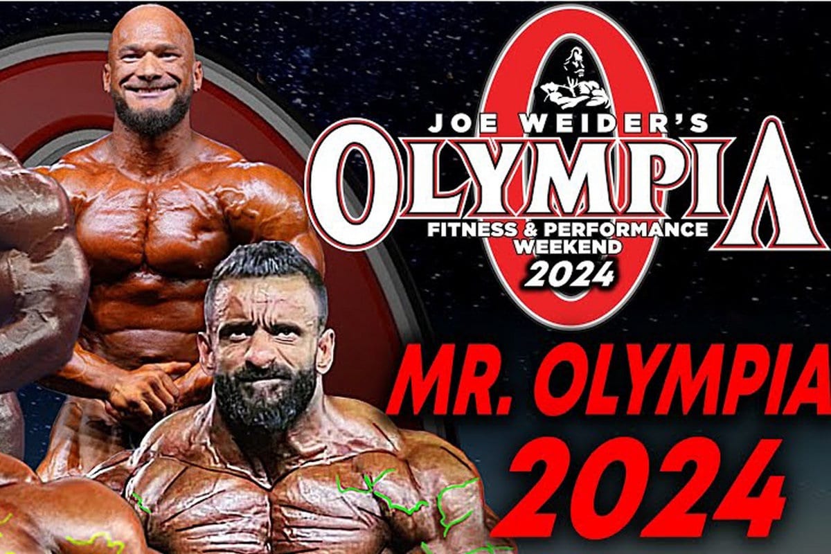 جایزه مستر المپیا 2024 چقدر است؟ | دیلی 3