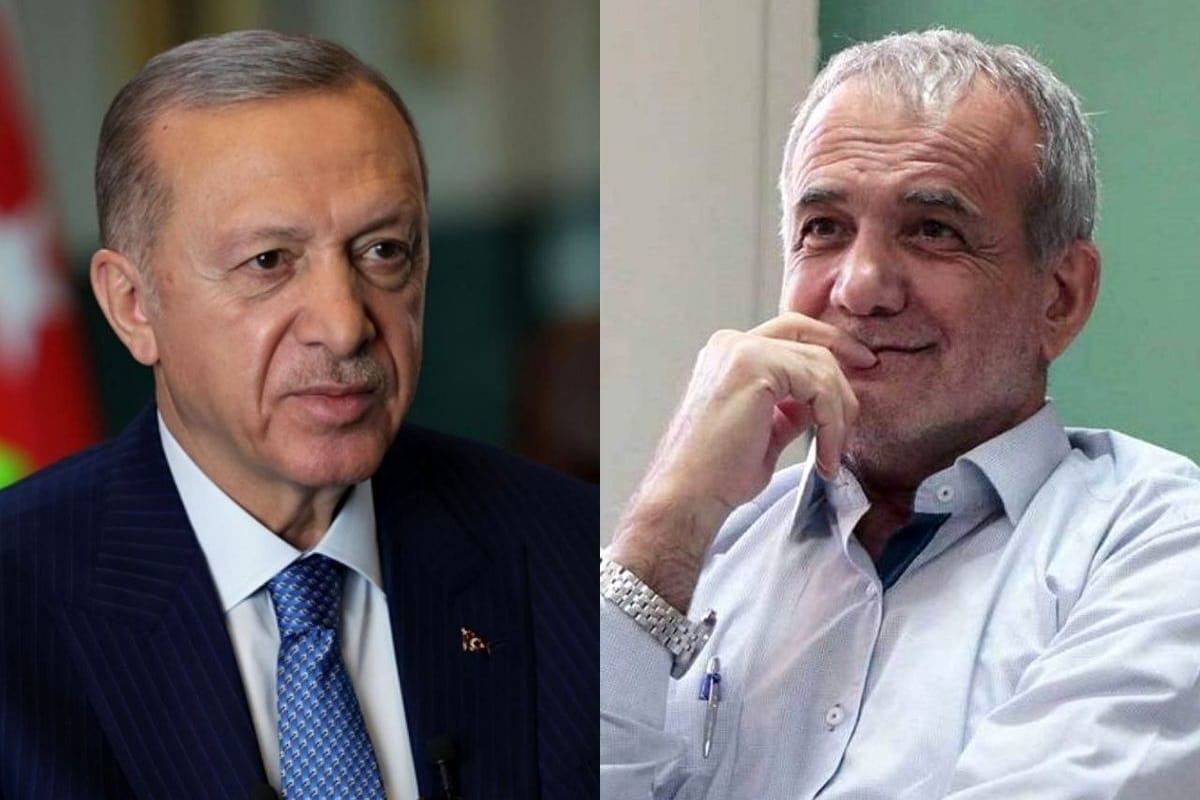فیلم| بی احترامی اردوغان به پزشکیان | دیلی 3