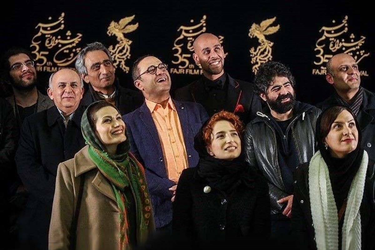عکس| واکنش سلبریتی های ایرانی به حمله اسرائیل و شنیده شدن صدای انفجار در تهران عکس| واکنش سلبریتی های ایرانی به حمله اسرائیل و شنیده شدن صدای انفجار در تهران | دیلی 3