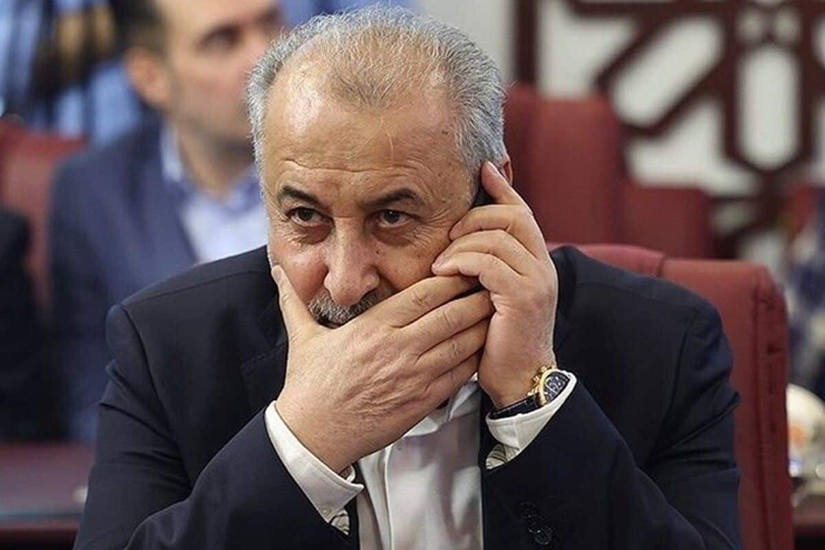 شکایت پرسپولیس از فدراسیون فوتبال به فیفا؛ اتهامات تازه علیه زنوزی شکایت پرسپولیس از فدراسیون فوتبال به فیفا؛ اتهامات تازه علیه زنوزی | دیلی 3