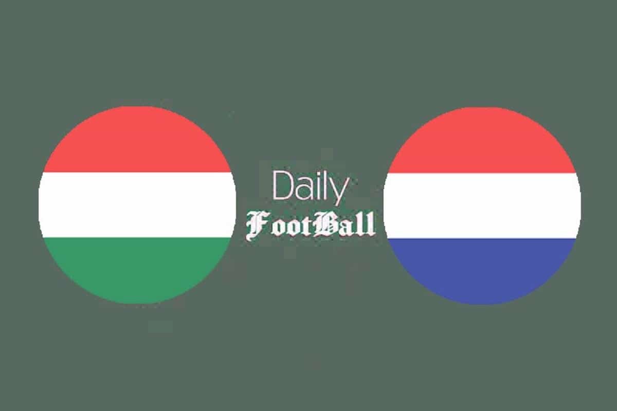 پخش زنده بازی هلند و مجارستان امشب شنبه 26 آبان 1403 | دیلی 3
