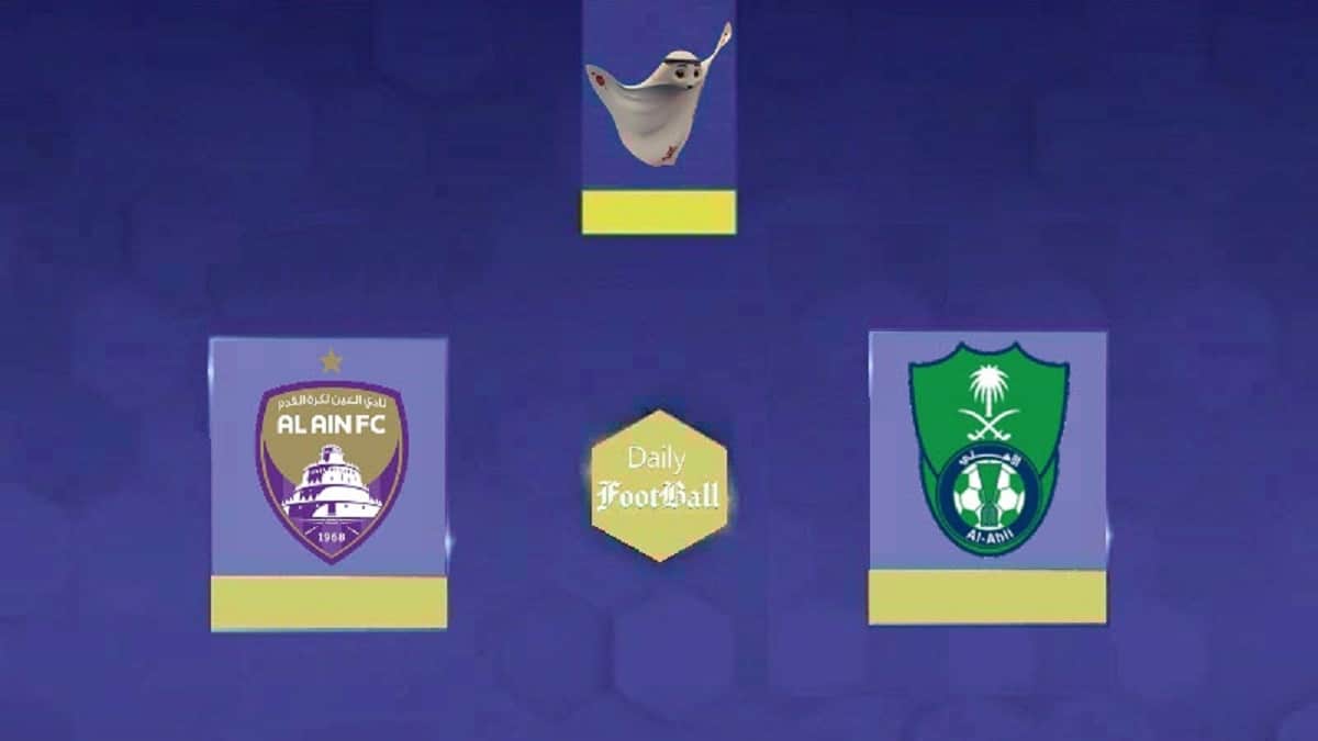 نتیجه بازی العین و الاهلی| صعود الاهلی به صدر جدول لیگ نخبگان آسیا 2024 | دیلی 3