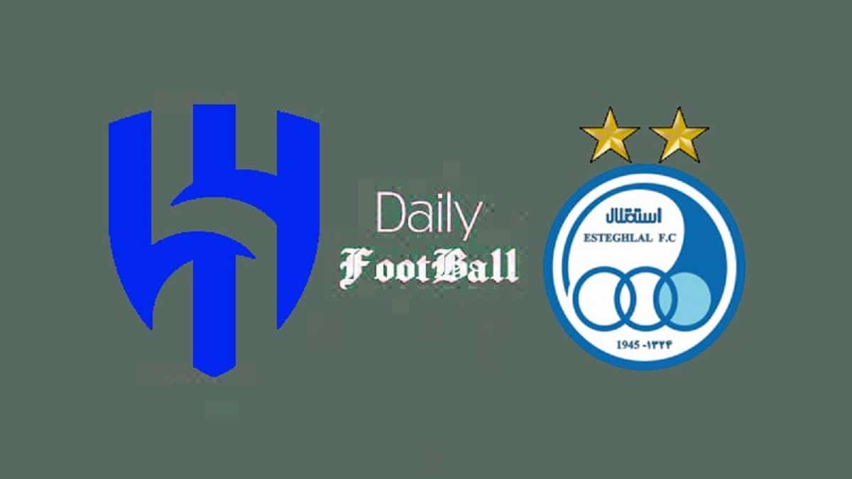 پخش زنده بازی استقلال و الهلال امشب دوشنبه 14 آبان 1403 پخش زنده بازی استقلال و الهلال امشب دوشنبه 14 آبان 1403 | دیلی 3