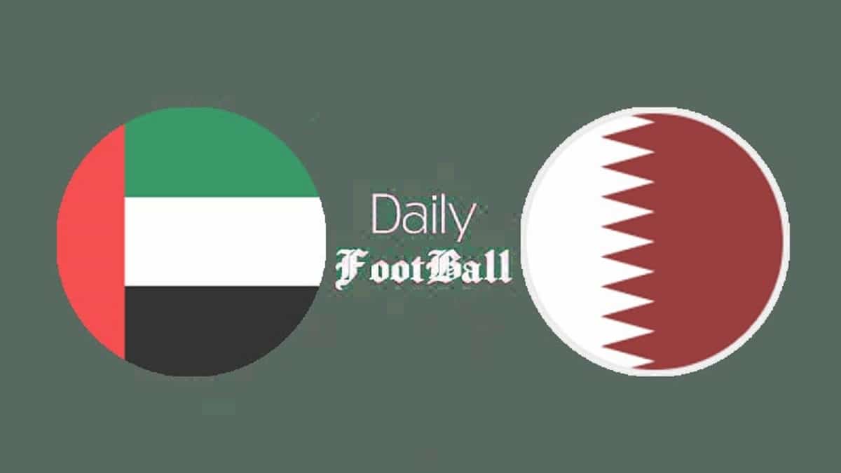 پخش زنده بازی امارات و قطر امشب سه شنبه 29 آبان 1403 | دیلی 3