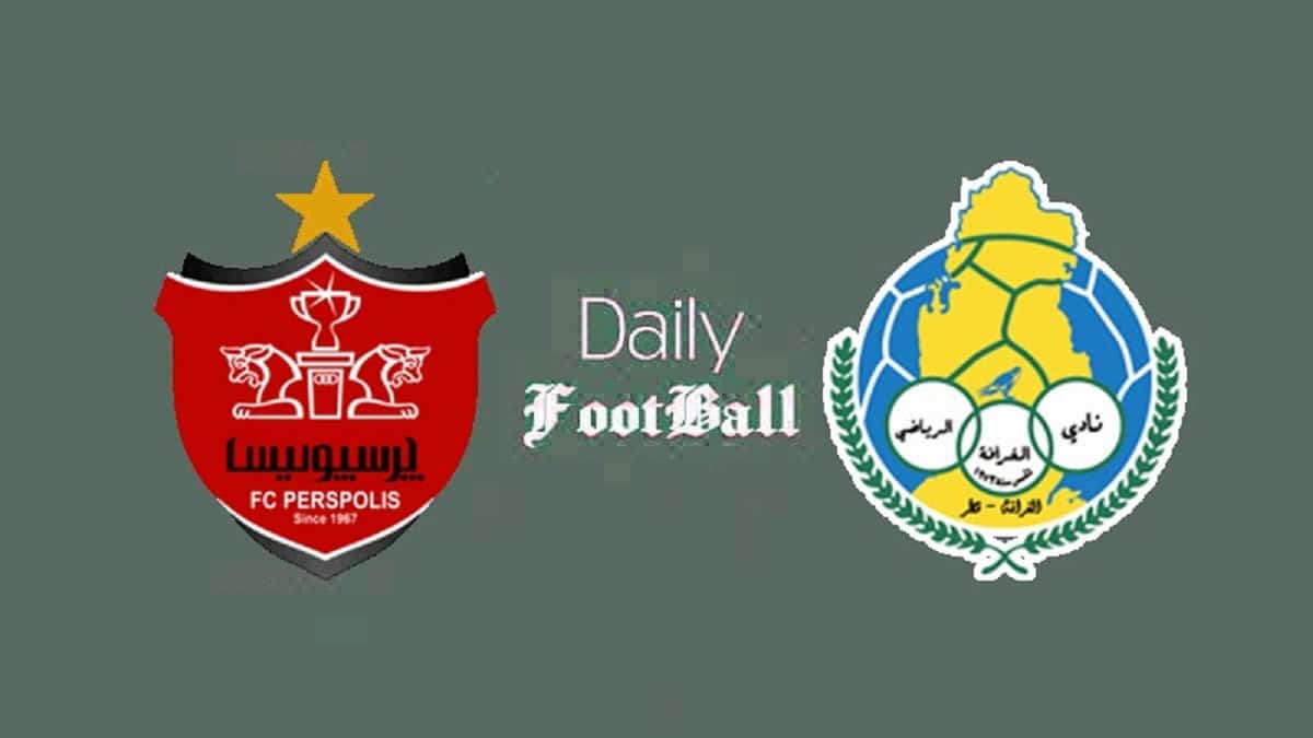پخش زنده بازی پرسپولیس و الغرافه امشب دوشنبه 14 آبان 1403 | دیلی 3