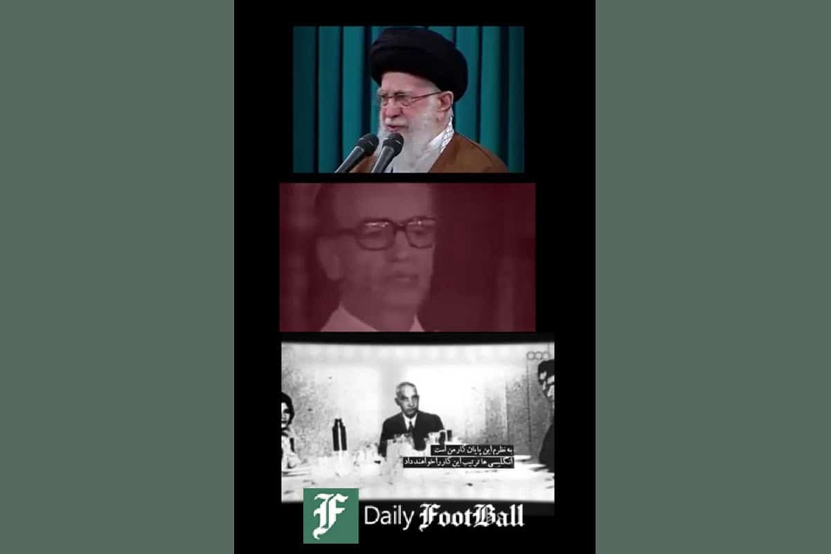 فیلم| درسی که رهبر انقلاب به پهلوی ها داد | دیلی 3