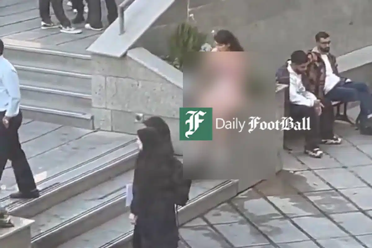 اولین صحبت های دختری که در دانشگاه علوم تحقیقات برهنه شد اولین صحبت های دختری که در دانشگاه علوم تحقیقات برهنه شد | دیلی 3