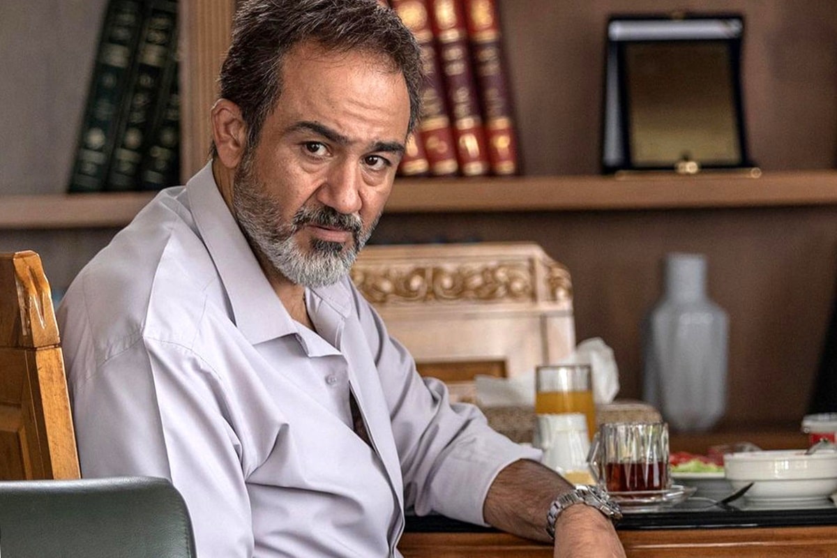 عکس| درخواست مهران غفوریان از سردار رادان | دیلی 3