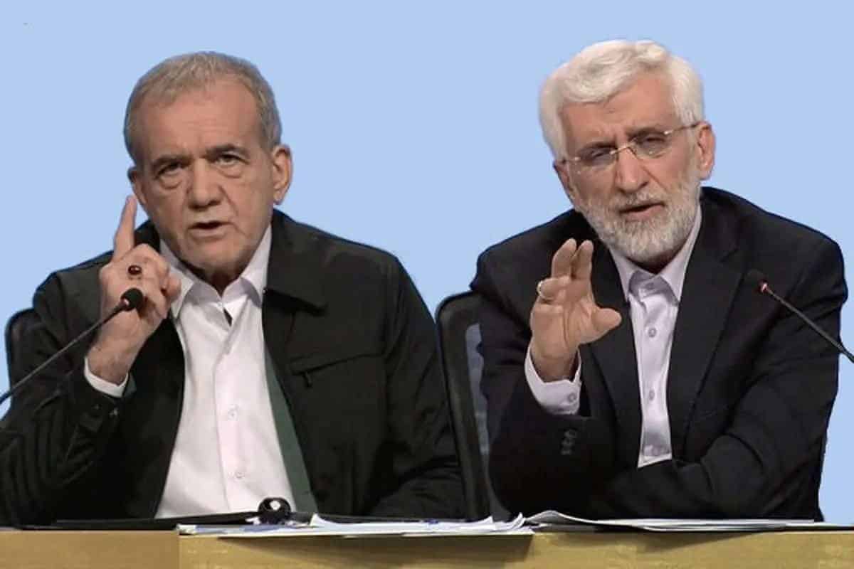 نقل قول جنجالی از پزشکیان علیه جلیلی | دیلی 3