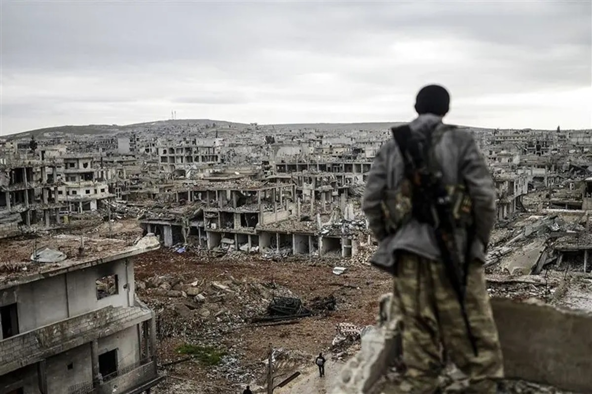 فیلم| آخرین تحولات حلب؛ سوریه در آتش تکفیری ها | دیلی 3