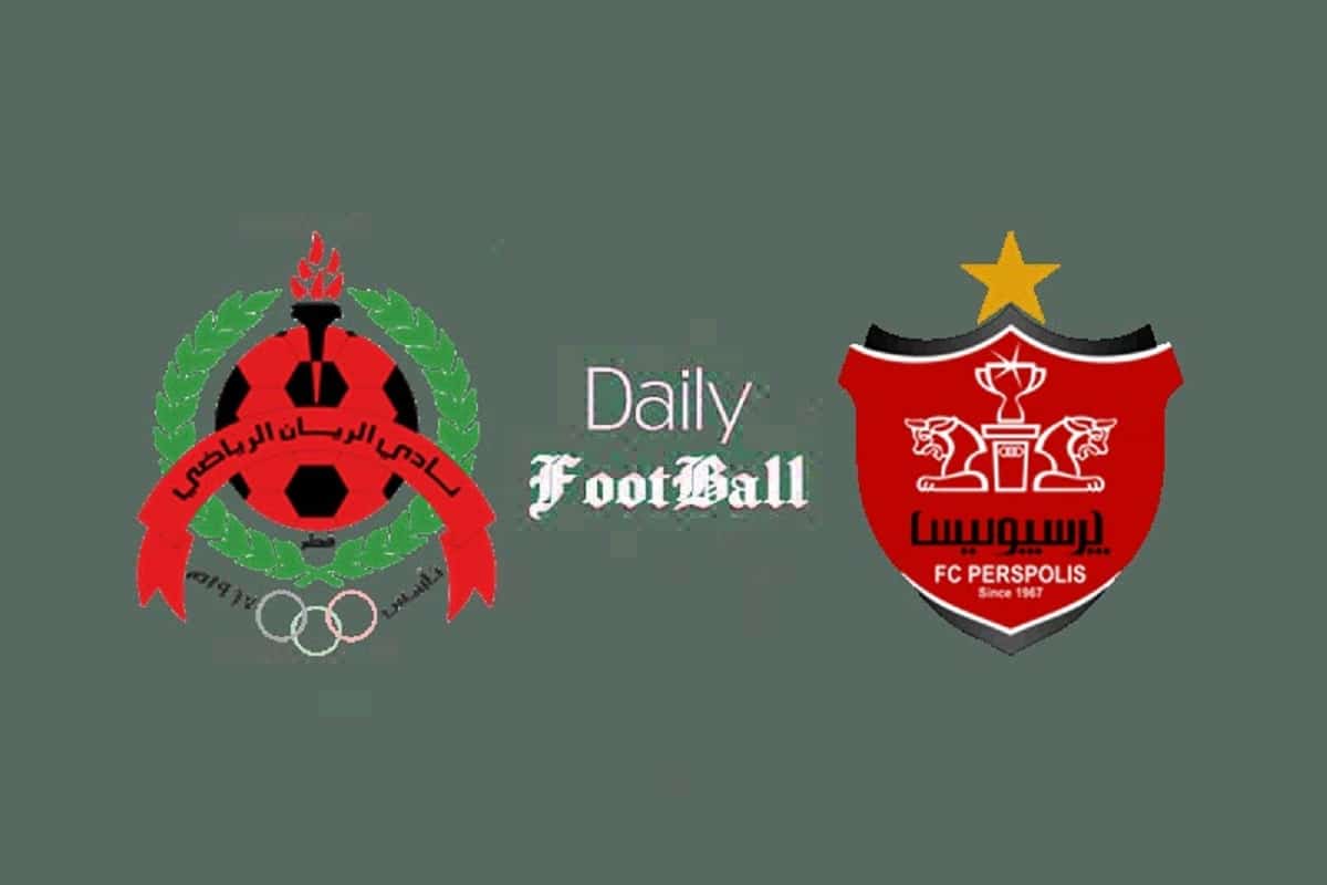 پخش زنده بازی پرسپولیس و الریان امشب دوشنبه 5 آذر 1403 | دیلی 3