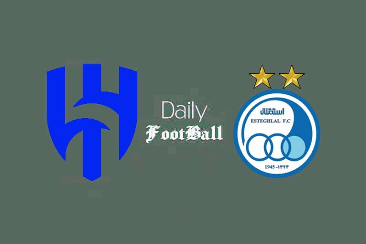 پخش زنده بازی استقلال و الهلال امشب دوشنبه 14 آبان 1403 پخش زنده بازی استقلال و الهلال امشب دوشنبه 14 آبان 1403 | دیلی 3