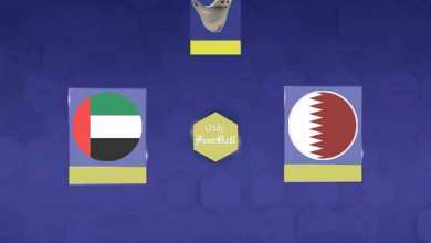 نتیجه بازی برگشت امارات و قطر در انتخابی جام جهانی 2026 | دیلی 3