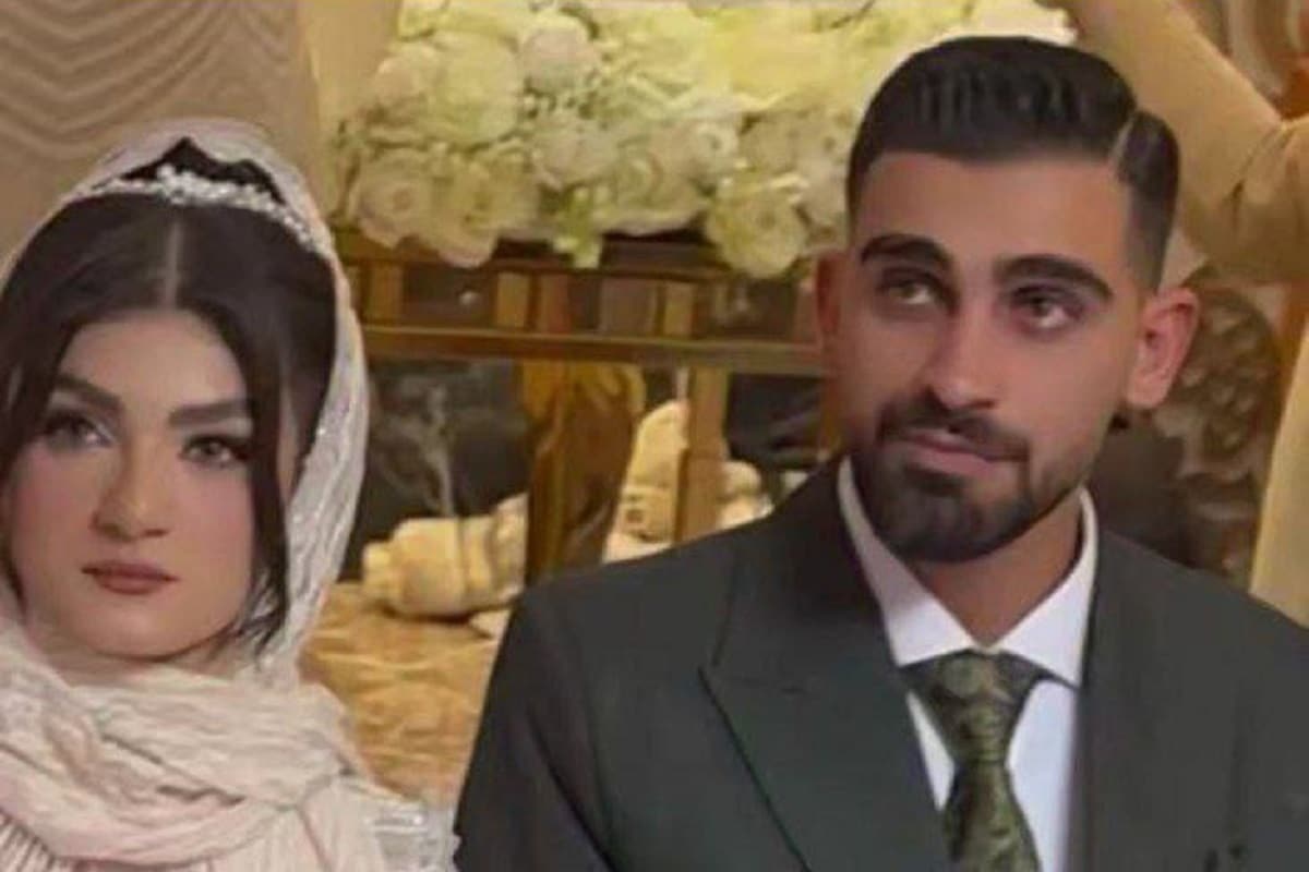 عکس| علت مسدود شدن صفحه زوج دهه نودی در اینستاگرام | دیلی 3