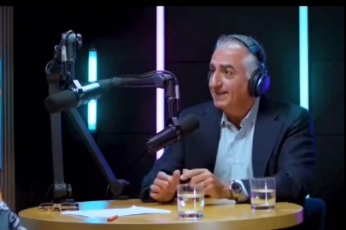 فیلم| اعتراف رضا پهلوی در مصاحبه با شاهین نجفی | دیلی 3
